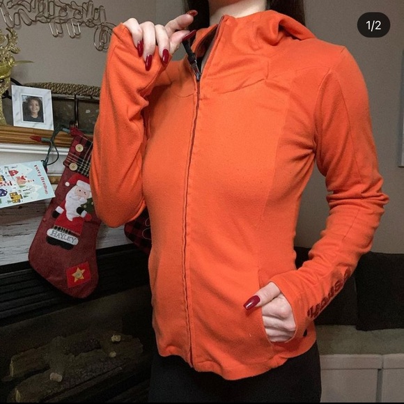 Zip up sweater - Picture 2 of 2